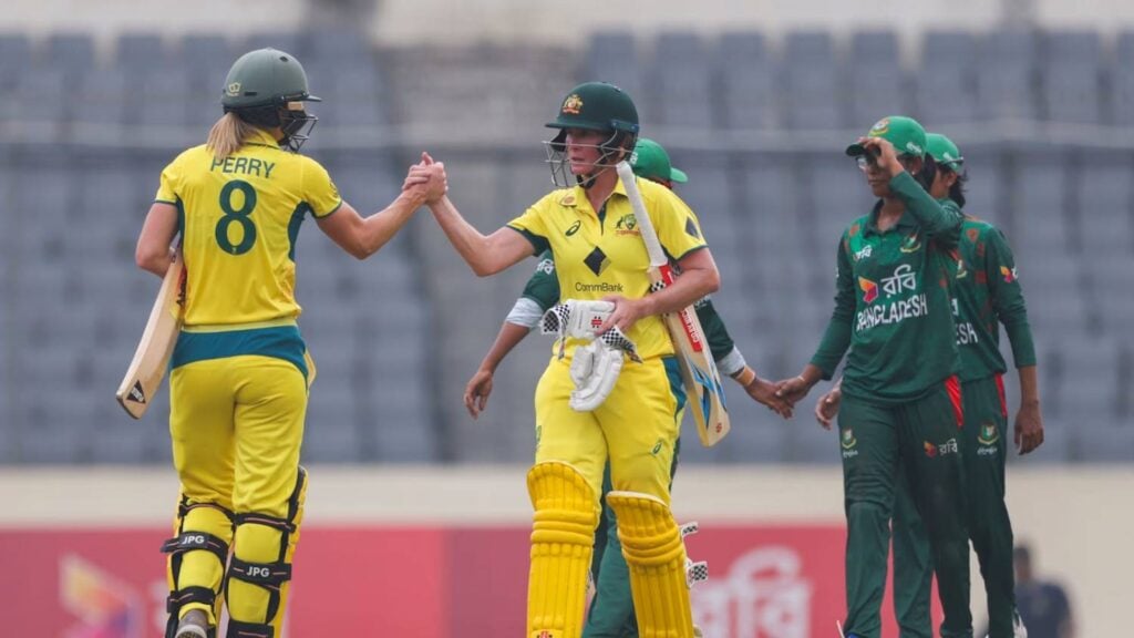 Winning and Toss Odds For Australia-W vs Bangladesh-W 17th Match Winning and Toss Odds For Australia-W vs Bangladesh-W 17th Match