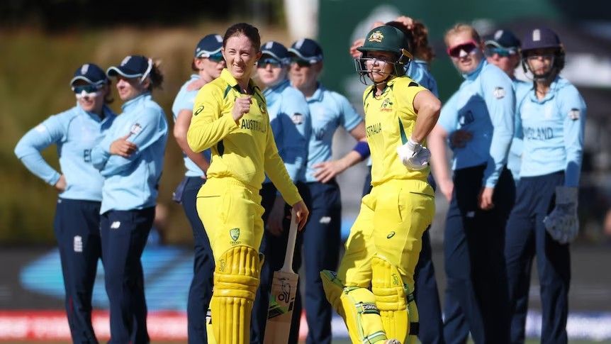 Winning and Toss Odds For Australia-W vs England-W 23rd Match Winning and Toss Odds For Australia-W vs England-W 23rd Match