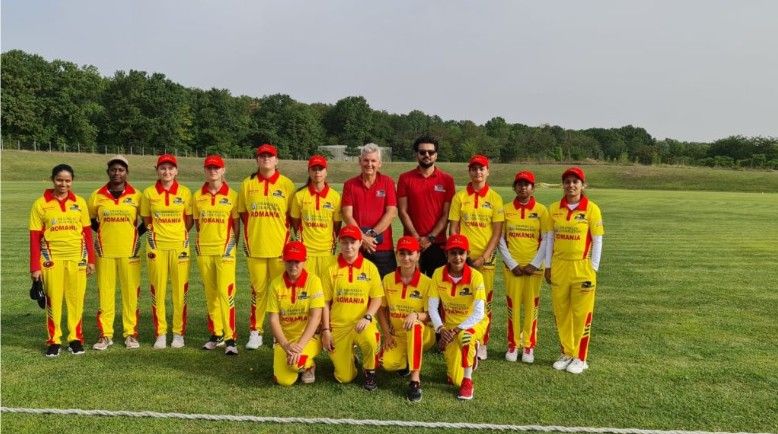 Women's Continental Cricket Cup Women's Continental Cricket Cup