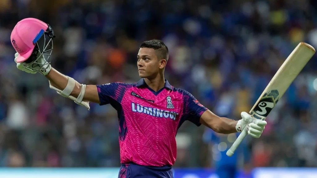 Yashasvi Jaiswal (Batter) Yashasvi Jaiswal (Batter)