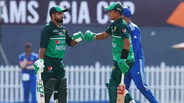 2023 Tournament - Pakistan A Dominates 2023 Tournament - Pakistan A Dominates