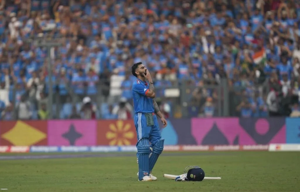 50th ODI Century - vs New Zealand 50th ODI Century - vs New Zealand