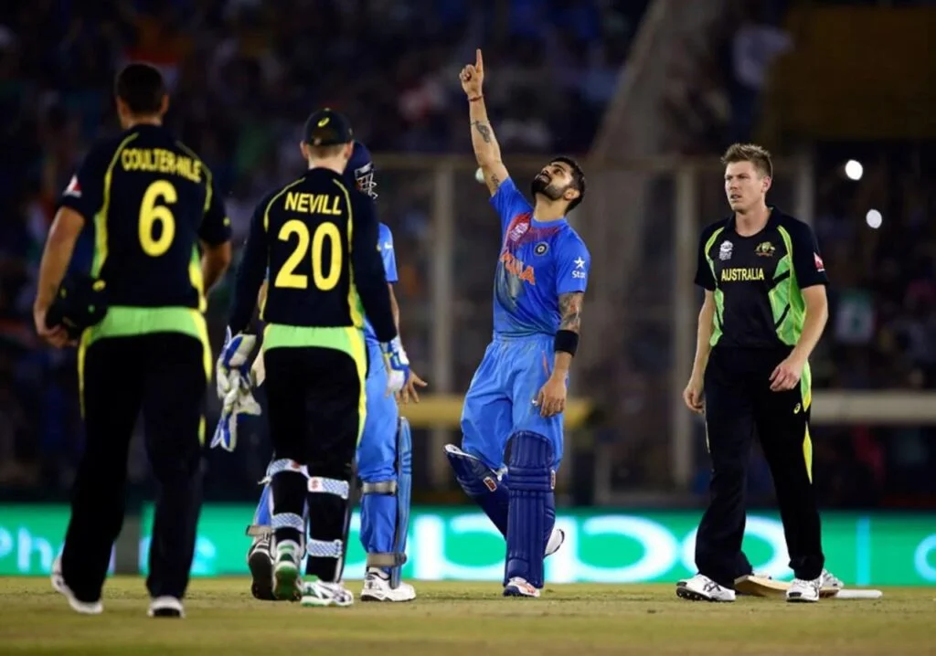 82* vs Australia - T20 World Cup 2016 82* vs Australia - T20 World Cup 2016