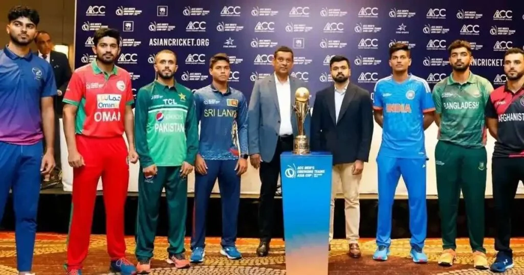 ACC Men's Asia Cup Rising Stars 2025 ACC Men's Asia Cup Rising Stars 2025