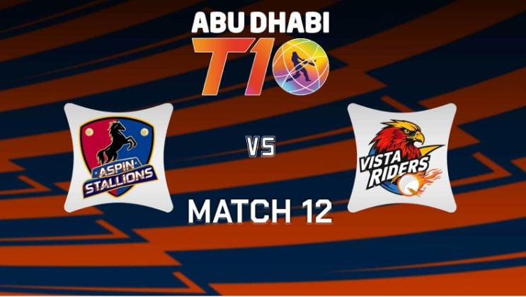 AST vs VTR Abu Dhabi T10 12th Match Preview AST vs VTR Abu Dhabi T10 12th Match Preview