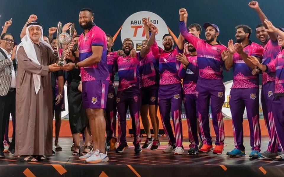 Abu Dhabi T10 League 2025 Abu Dhabi T10 League 2025