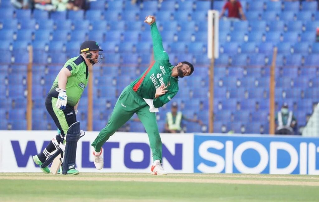 BAN vs IRE 1st T20I Dream11 Prediction BAN vs IRE 1st T20I Dream11 Prediction