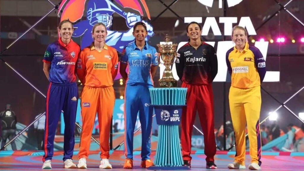 BCCI Guidelines Ahead Of WPL 2025 BCCI Guidelines Ahead Of WPL 2025