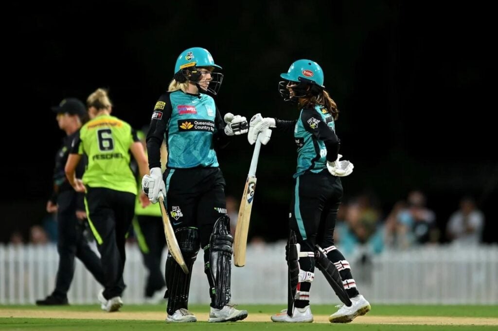 BH-W vs ST-W Dream11 Prediction BH-W vs ST-W Dream11 Prediction