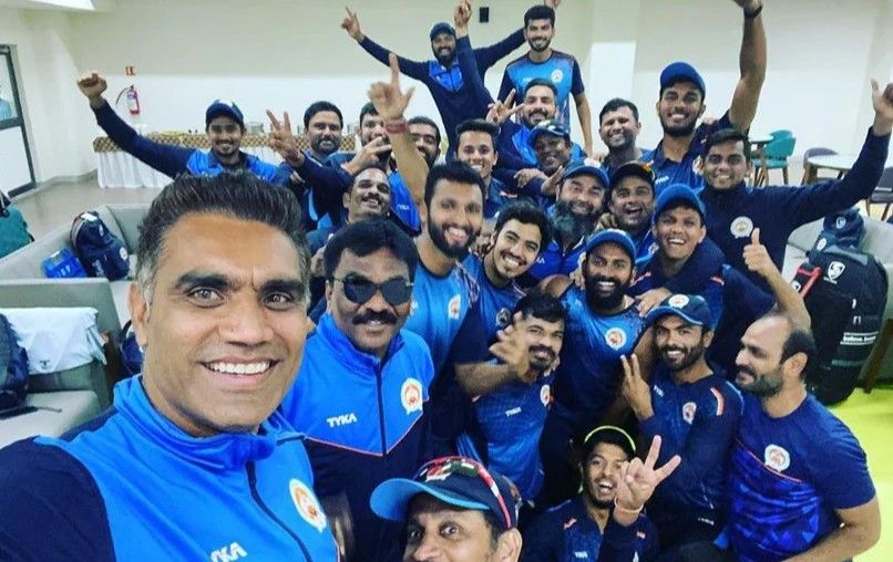 Baroda Syed Mushtaq Ali Trophy Winners Baroda Syed Mushtaq Ali Trophy Winners