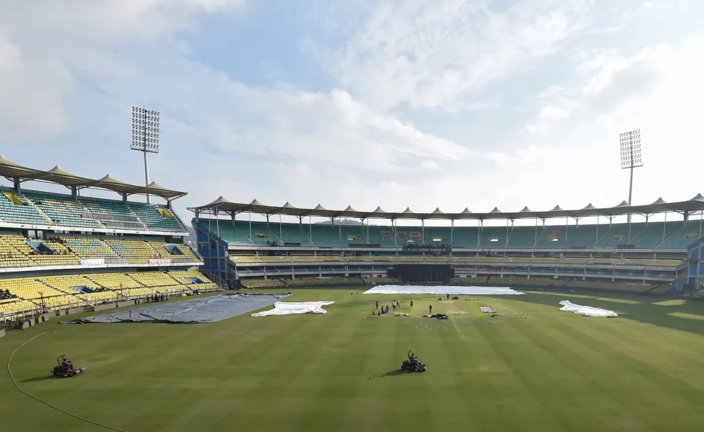 Barsapara Cricket Stadium, Guwahati Barsapara Cricket Stadium, Guwahati