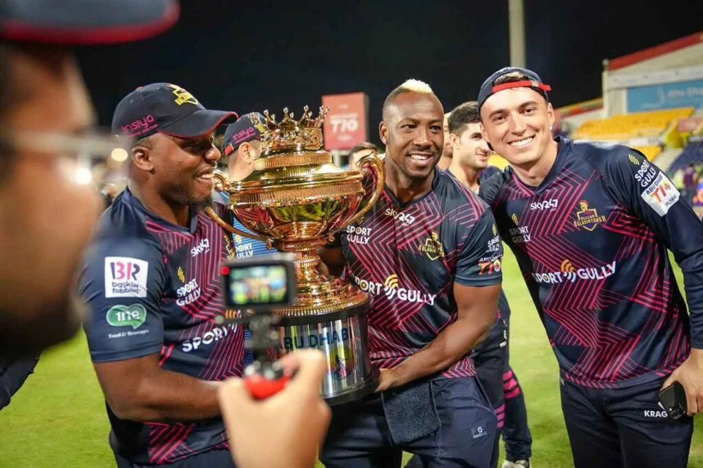 Deccan Gladiators Deccan Gladiators
