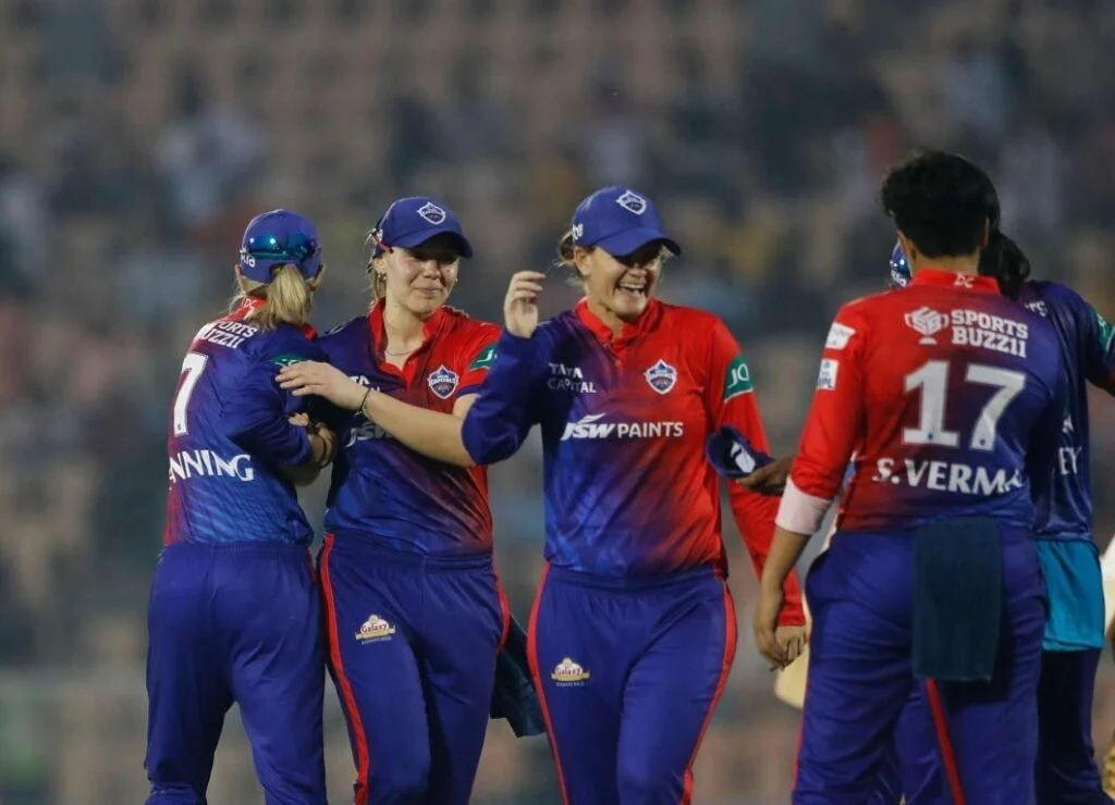 Delhi Capitals WPL 2026 Squad Delhi Capitals WPL 2026 Squad