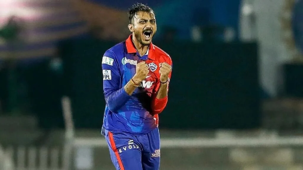 Delhi Capitals: Axar Patel Delhi Capitals: Axar Patel