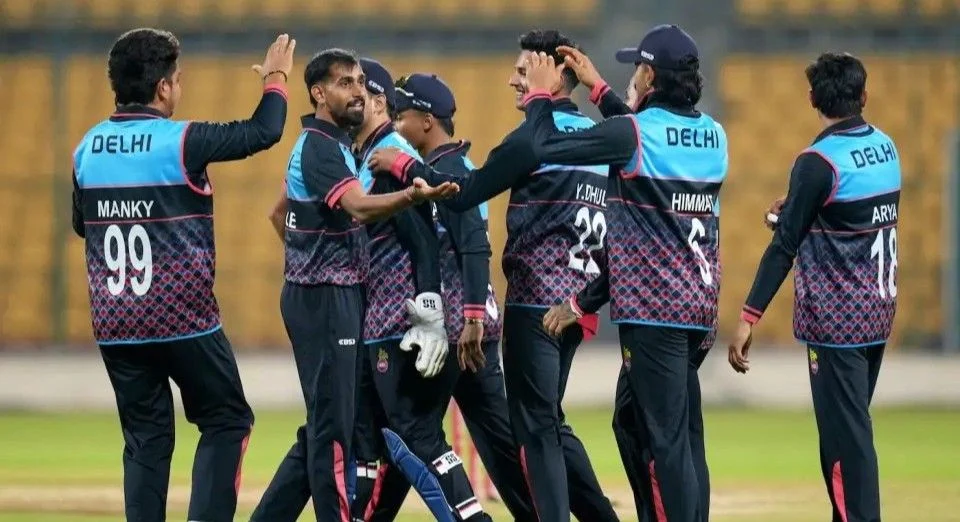 Delhi Syed Mushtaq Ali Trophy Winners Delhi Syed Mushtaq Ali Trophy Winners