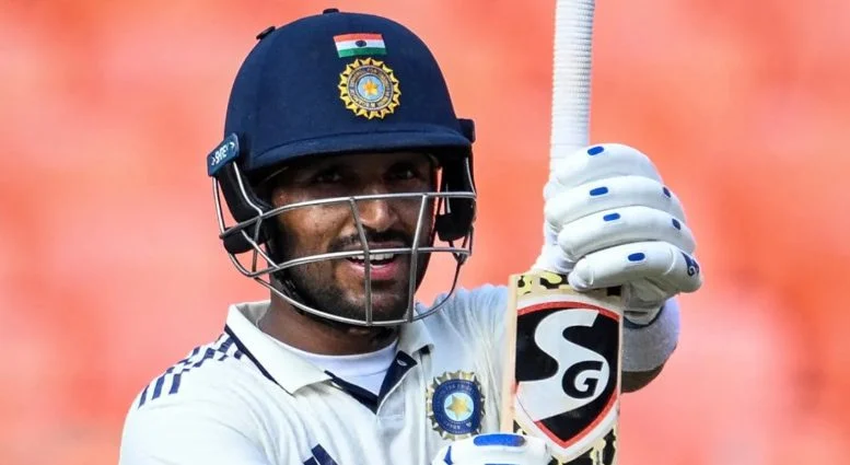 Dhruv Jurel’s century helped India post Dhruv Jurel’s century helped India post