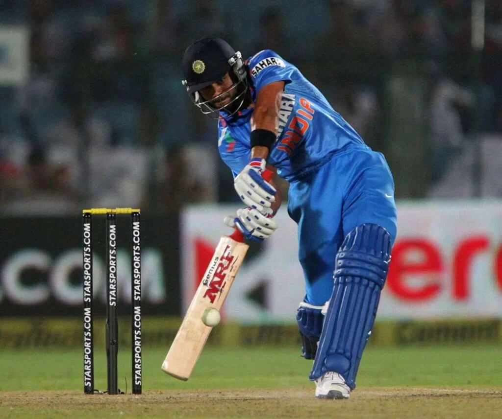 Fastest ODI Century by An Indian Fastest ODI Century by An Indian