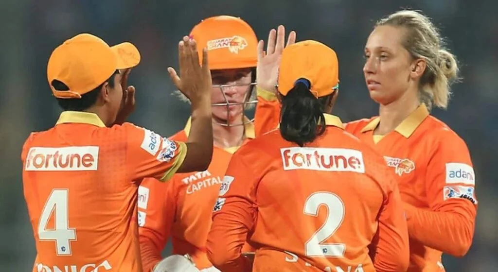 Gujarat Giants WPL 2026 Squad Gujarat Giants WPL 2026 Squad
