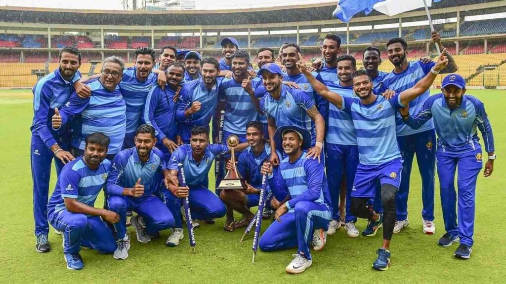 Gujarat Syed Mushtaq Ali Trophy Winners Gujarat Syed Mushtaq Ali Trophy Winners
