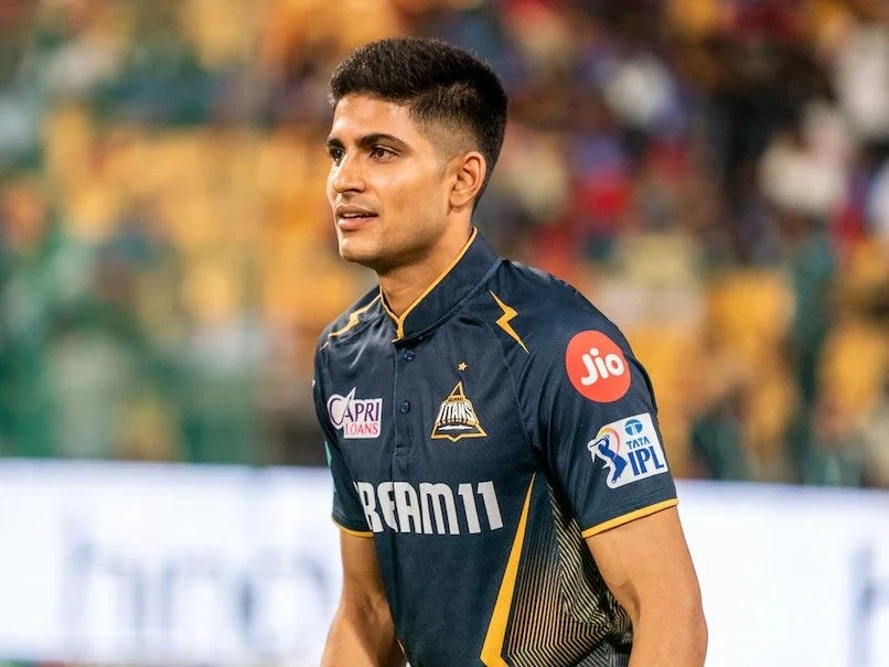Gujarat Titans: Shubman Gill Gujarat Titans: Shubman Gill