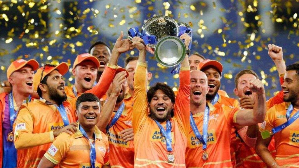 Gulf Giants: ILT20 2023 Winner Gulf Giants: ILT20 2023 Winner