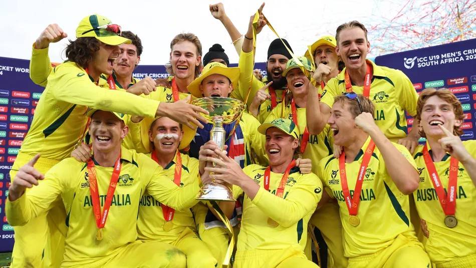 ICC U19 World Cup 2026 Qualified Teams ICC U19 World Cup 2026 Qualified Teams