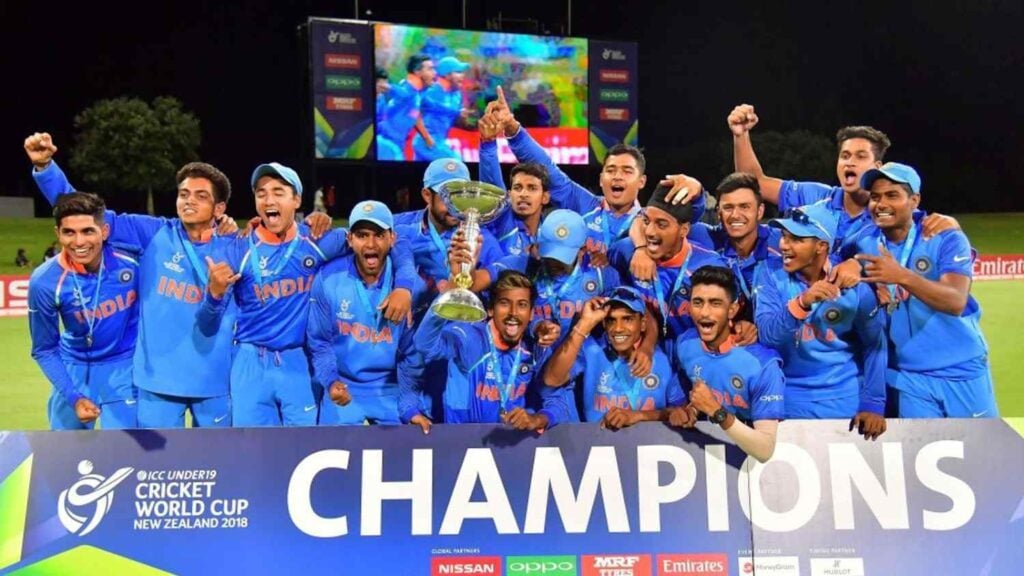 ICC U19 World Cup 2026 Teams ICC U19 World Cup 2026 Teams