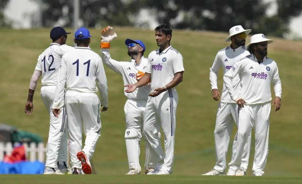 India A vs South Africa A 2nd Test Day 1 Live Score & Updates India A vs South Africa A 2nd Test Day 1 Live Score & Updates