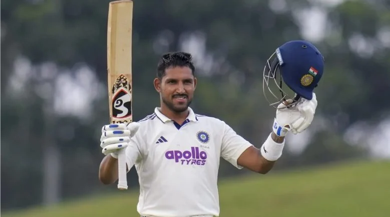 India A vs South Africa A 2nd Test India A vs South Africa A 2nd Test