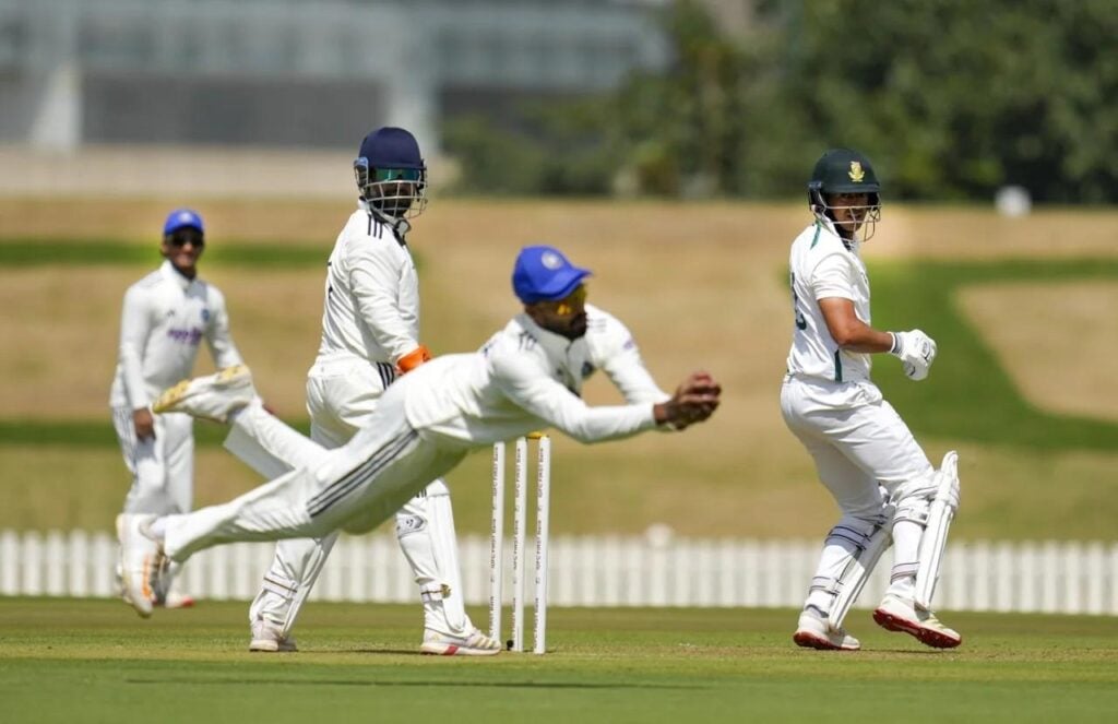 India A vs South Africa A Day 3 Test Live Score & Match Updates India A vs South Africa A Day 3 Test Live Score & Match Updates