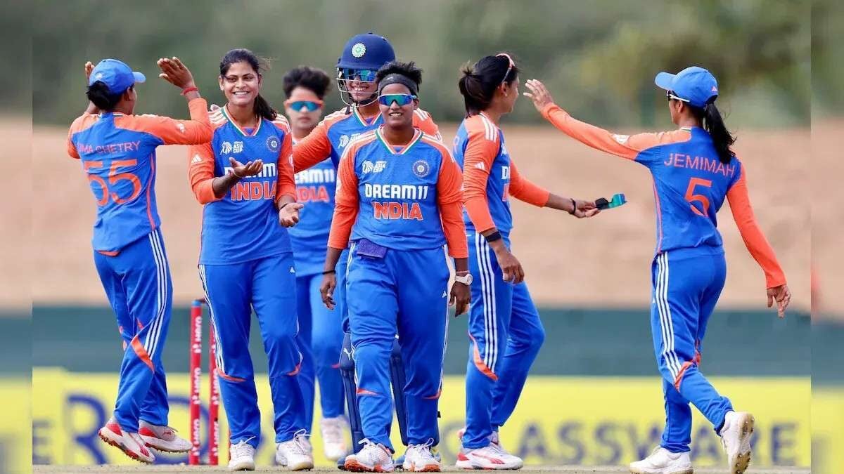 India-W and Sri Lanka-W Head-to-Head In T20I India-W and Sri Lanka-W Head-to-Head In T20I
