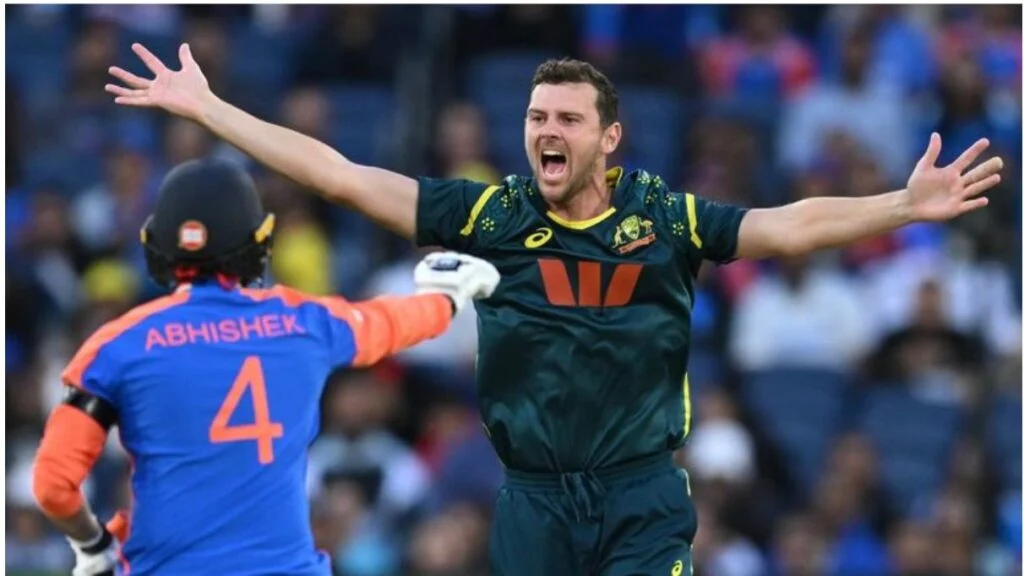India vs Australia 3rd T20I India vs Australia 3rd T20I