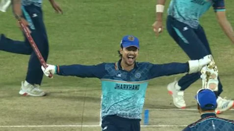 Jharkhand: 1 Title Jharkhand: 1 Title