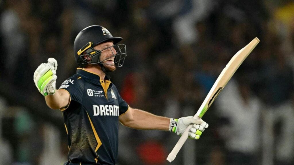 Jos Buttler Jos Buttler