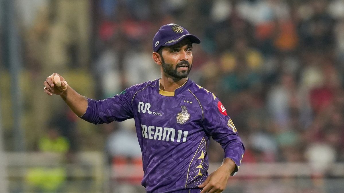 Kolkata Knight Riders: Ajinkya Rahane Kolkata Knight Riders: Ajinkya Rahane