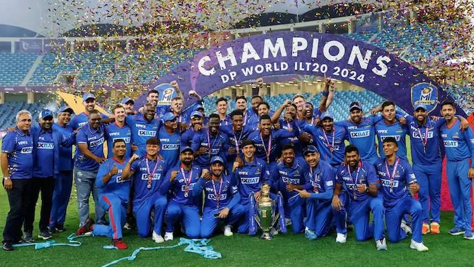 MI Emirates: ILT20 2024 Winner MI Emirates: ILT20 2024 Winner