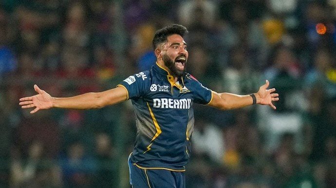 Mohammed Siraj Mohammed Siraj