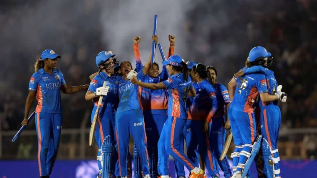 Mumbai Indians WPL 2026 Squad Mumbai Indians WPL 2026 Squad