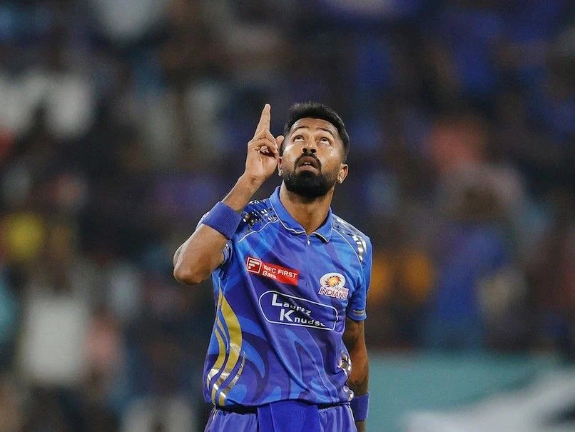 Mumbai Indians: Hardik Pandya Mumbai Indians: Hardik Pandya
