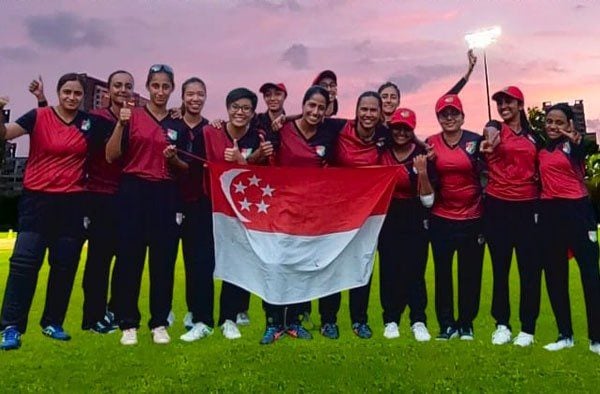 Myanmar Women's Tour Of Singapore 2025 Myanmar Women's Tour Of Singapore 2025