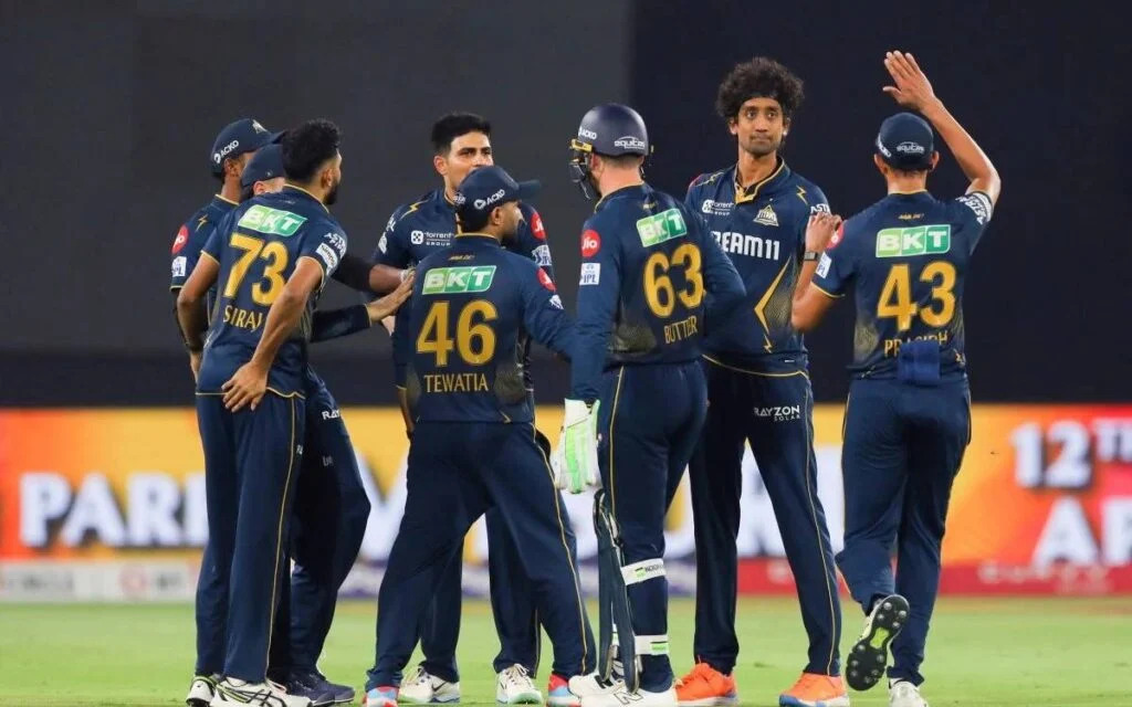 Players GT Will Retain Before IPL 2026 Auction Players GT Will Retain Before IPL 2026 Auction