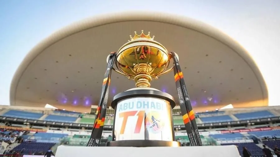 Points Table Of The Abu Dhabi T10 League 2025 Points Table Of The Abu Dhabi T10 League 2025
