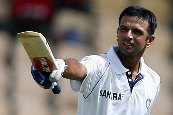 Rahul Dravid Rahul Dravid