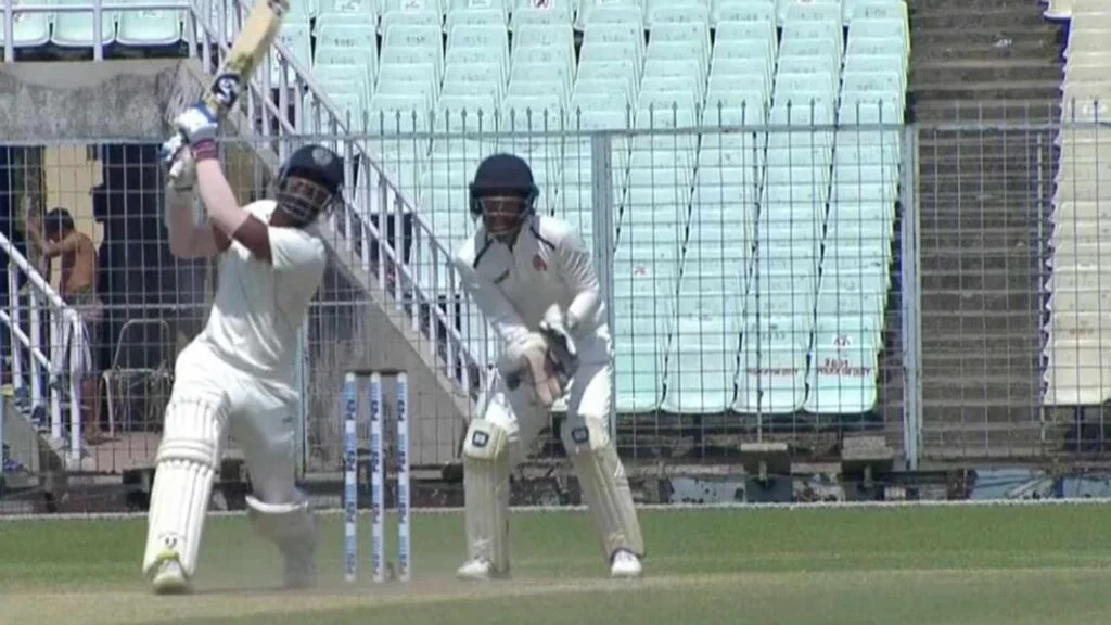 Ranji Trophy Round 3 Day 4 Live Score Ranji Trophy Round 3 Day 4 Live Score