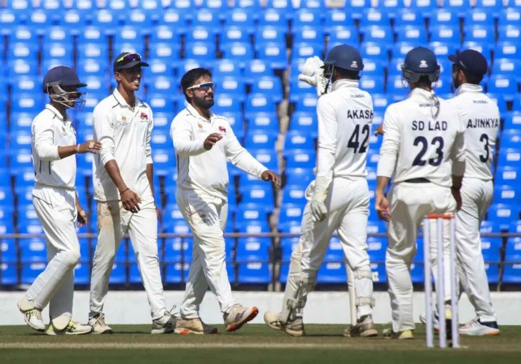 Ranji Trophy Round 4 Day 4 Live Score Ranji Trophy Round 4 Day 4 Live Score