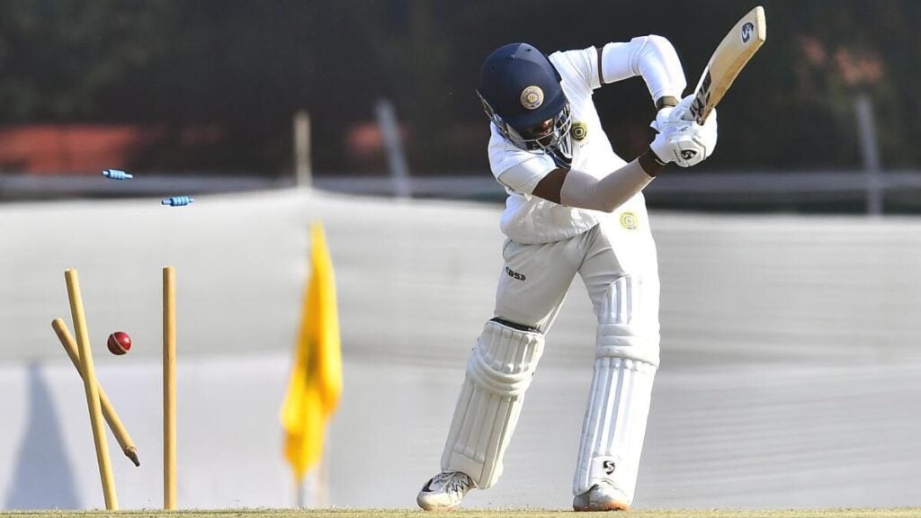 Ranji Trophy Round 5 Day 3 Highlights Ranji Trophy Round 5 Day 3 Highlights