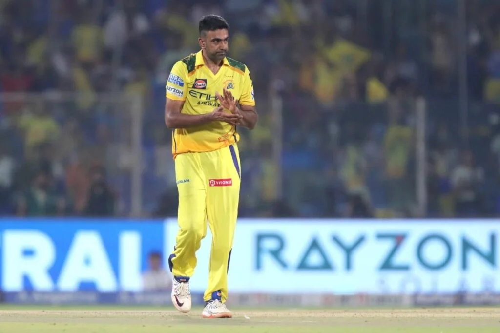 Ravi Ashwin out of BBL 2025 Ravi Ashwin out of BBL 2025