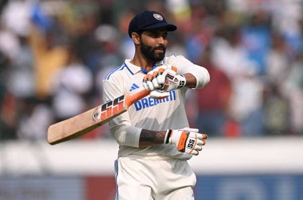 Ravindrasinh Jadeja Ravindrasinh Jadeja