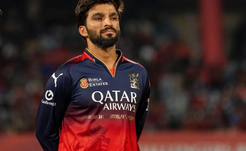 Royal Challengers Bangalore: Rajat Patidar Royal Challengers Bangalore: Rajat Patidar