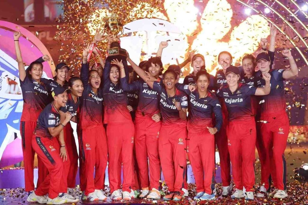 Royal Challengers Bengaluru WPL 2026 Squad Royal Challengers Bengaluru WPL 2026 Squad